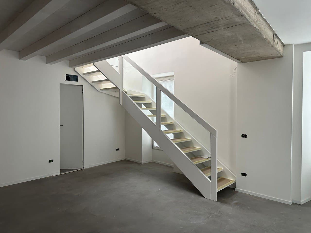 Progetto di architettura dello studio Genezero